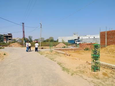 Image of 600 Sq.ft Residential Plot / Land for sale in Juggaur, Lucknow for Rs. 1380000