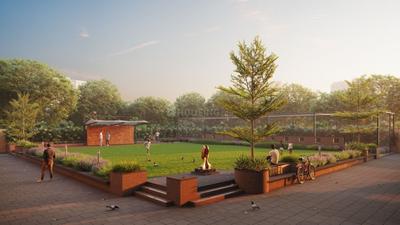 Image of 2399 Sq.ft 3 BHK Apartment / Flat for sale in Aarohi Avinya, Satellite, Ahmedabad for Rs. 21600000