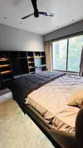Bedroom Image of 2810 Sq.ft 4 BHK Apartment / Flat for sale in Swati Crimson And Clover, Shilaj Ahmedabad for Rs. 40000000