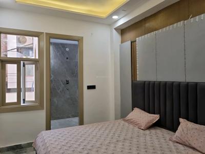 Bedroom Image of 1100 Sq.ft 3 BHK Apartment / Flat for sale in Nangli Sakrawati New Delhi for Rs. 6600000