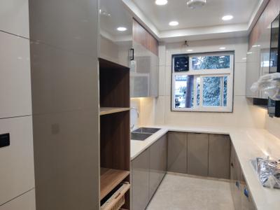 Kitchen Image of 1818 Sq.ft 3 BHK Builder Floor for sale in Sector 46 Gurgaon for Rs. 29500000