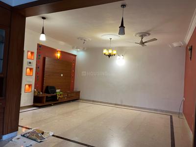 Hall Image of 1800 Sq.ft 3 BHK Apartment / Flat for rent in Domlur Layout Bengaluru for Rs. 135000