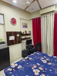 Bedroom Image of 954 Sq.ft 2 BHK Apartment / Flat for sale in Happy Home Sarvodaya Valley, Dombivli East Thane for Rs. 10000000