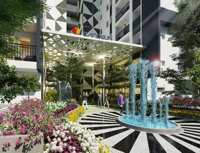 Image of 1610 Sq.ft 3 BHK Apartment / Flat for sale in Bachupally, Hyderabad for Rs. 16000000