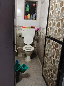 Bathroom Image of My pg in Andheri West, Mumbai