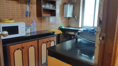 Kitchen Image of 1150 Sq.ft 2 BHK Apartment / Flat for sale in Ballygunge Kolkata for Rs. 13000000