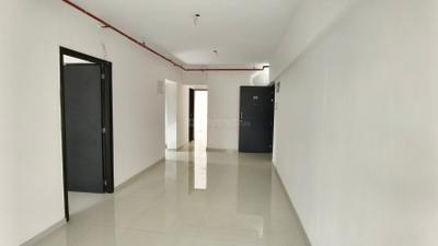 Living Room Image of 700 Sq.ft 2 BHK Apartment / Flat for sale in D G S Sheetal Hira, Malad East Mumbai for Rs. 16000000