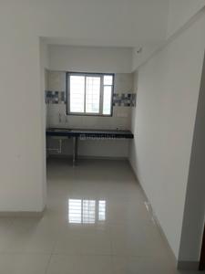 Kitchen Image of 648 Sq.ft 1 BHK Apartment / Flat for sale in Bhugaon Pune for Rs. 4500000
