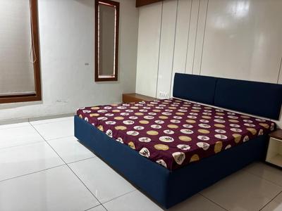 Bedroom Image of 3500 Sq.ft 5 BHK Villa for rent in Ahmedabad Cantonment Ahmedabad for Rs. 62000
