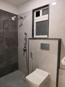 Bedroom Three Image of 1496 Sq.ft 3 BHK Apartment / Flat for sale in Omkar Alta Monte, Malad East Mumbai for Rs. 41000000
