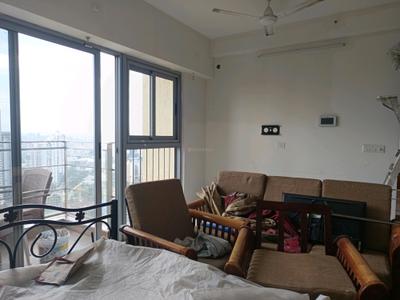 Living Room Image of 700 Sq.ft 1 BHK Apartment / Flat for sale in Amanora Adreno Towers by Amanora Group, Hadapsar Pune for Rs. 7000000
