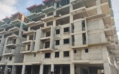 3 BHK Flat