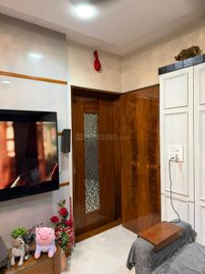 Bedroom Image of 964 Sq.ft 2 BHK Apartment / Flat for sale in Tulsi Aura, Ghansoli Navi Mumbai for Rs. 16500000