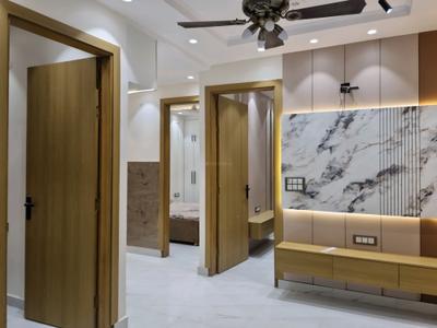 Living Room Image of 750 Sq.ft 3 BHK Apartment / Flat for sale in G3 Luxurious Floors by G3 Buildtech, Sewak Park New Delhi for Rs. 5900000