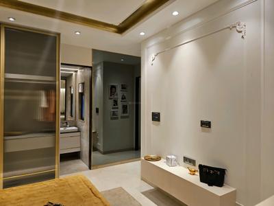 Bedroom Image of 907 Sq.ft 3 BHK Apartment / Flat for sale in Siddha Sky, Sion Mumbai for Rs. 23200000