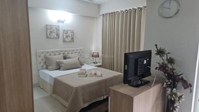 Bedroom Image of 600 Sq.ft 1 RK Studio for sale in Eminence Kimberly Suits, Sector 112 Gurgaon for Rs. 9200000