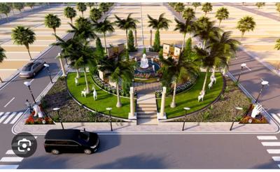 Image of 588 Sq.ft Residential Plot / Land for sale in Aditya Metro Midway City, Rau, Indore for Rs. 1294000