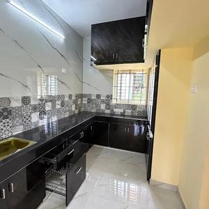 Kitchen Image of 1250 Sq.ft 3 BHK Duplex for sale in Veppampattu Chennai for Rs. 6800000