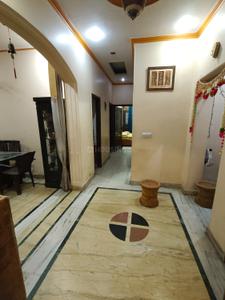 Hall Image of 200 Sq.ft 3 BHK Independent House for rent in Vivek Vihar New Delhi for Rs. 70000