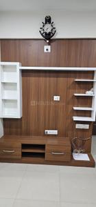 Bedroom Image of 1000 Sq.ft 2 BHK Apartment / Flat for rent in Aroma Tirupati Aakruti Greenz, Chharodi Ahmedabad for Rs. 25000