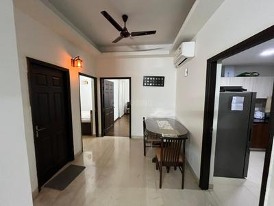 Hall Image of 1850 Sq.ft 3 BHK Apartment / Flat for sale in Godrej Nurture Phase 1, Sector 150 Noida for Rs. 32000000
