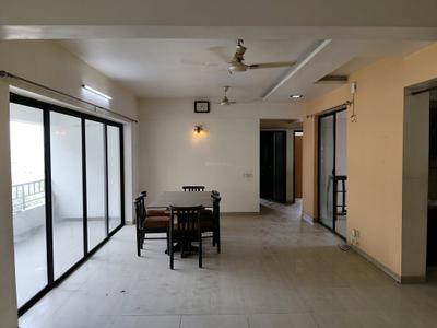 Living Room Image of 2253 Sq.ft 3 BHK Apartment / Flat for sale in Godrej Garden City, Chandkheda Ahmedabad for Rs. 12000000