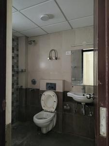 Bedroom One Image of 950 Sq.ft 2 BHK Apartment / Flat for rent in CGEWHO Kendriya Vihar, Phi II Greater Noida for Rs. 23000