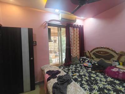 Bedroom Image of 910 Sq.ft 2 BHK Apartment / Flat for sale in Mohan Palms, Badlapur East Badlapur for Rs. 4200000