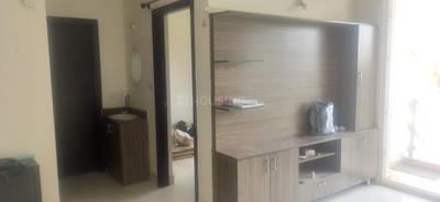 Bedroom Image of 650 Sq.ft 1 BHK Apartment / Flat for rent in Puravankara Purva Seasons, C V Raman Nagar Bengaluru for Rs. 42000