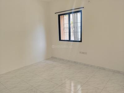 Bedroom Image of 1050 Sq.ft 2 BHK Apartment / Flat for rent in GK Sai Heritage, Aundh Pune for Rs. 32000