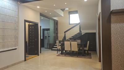 Living Room Image of 3000 Sq.ft 4 BHK Villa for sale in Indu Fortune Fields Villas, Kukatpally Hyderabad for Rs. 82500000