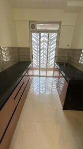 Kitchen Image of 1300 Sq.ft 3 BHK Apartment / Flat for rent in Lodha Upper Thane Tiara C, Bhiwandi Thane for Rs. 40000