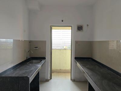 Kitchen Image of 695 Sq.ft 1 BHK Apartment / Flat for sale in Lodha Casa Rio by Lodha Group, Palava Phase 1 Thane for Rs. 2950000
