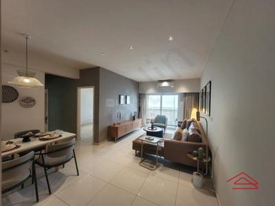 Hall Image of 1366 Sq.ft 2.5 BHK Apartment / Flat for sale in Goyal Orchid Bloomsberry by Goyal & co | Hariyana Group, Panathur Bengaluru for Rs. 20700000