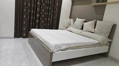 Bedroom Image of 635 Sq.ft 2 BHK Apartment / Flat for sale in Shristi Residency Phase 1, Jogeshwari East Mumbai for Rs. 14900022