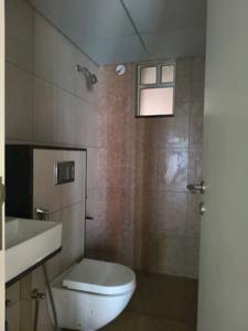 Common Bathroom Image of 764 Sq.ft 2 BHK Apartment / Flat for sale in Godrej Green Cove, Mahalunge Pune for Rs. 7200000
