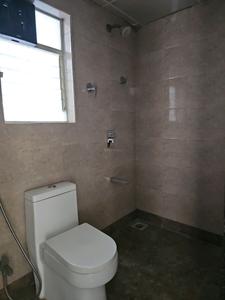Common Bathroom Image of 1100 Sq.ft 2 BHK Apartment / Flat for rent in Vishal Shrusthi, Wadgaon Sheri Pune for Rs. 26000