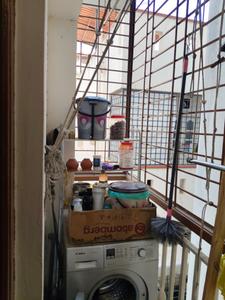 Balcony Image of 1180 Sq.ft 2 BHK Apartment / Flat for sale in Kasavanahalli Bengaluru for Rs. 8620000
