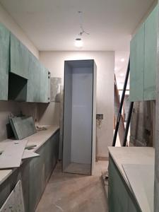 Kitchen Image of 1350 Sq.ft 3 BHK Builder Floor for sale in Paschim Vihar New Delhi for Rs. 27500000