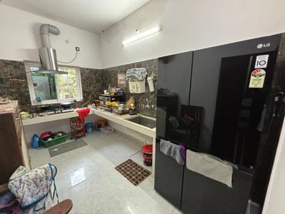 Kitchen Image of 1624 Sq.ft 2 BHK Independent House for sale in Chitaipur Varanasi for Rs. 19500000