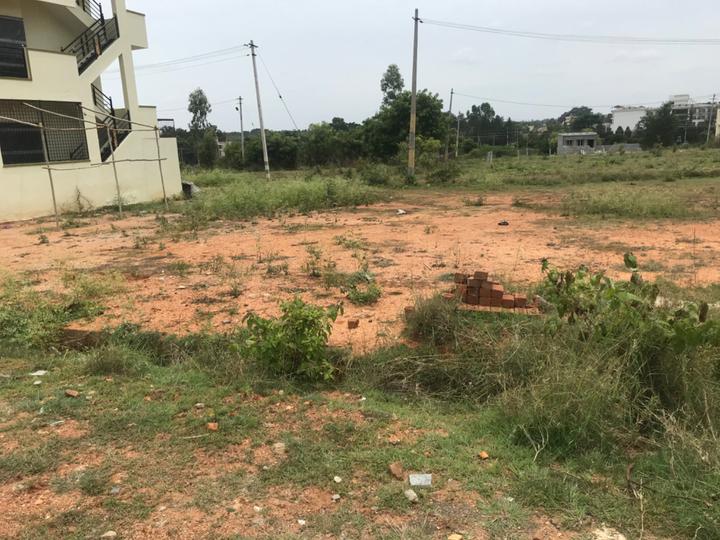 Residential 1406 Sqft Plot for sale at Nelamangala, Bangalore