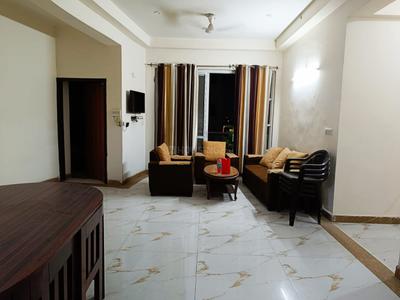 Hall Image of 2750 Sq.ft 4 BHK Apartment / Flat for sale in SDS NRI Residency, Omega II Greater Noida for Rs. 25000000