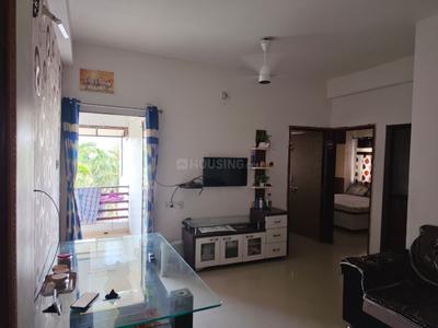 Hall Image of 1125 Sq.ft 2 BHK Apartment / Flat for sale in Akruti Lifestyle, Vadsar Vadodara for Rs. 2851000