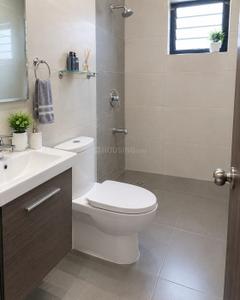 Image of 1520 Sq.ft 3 BHK Apartment / Flat for sale in Active Acres, Tangra, Kolkata for Rs. 17300000
