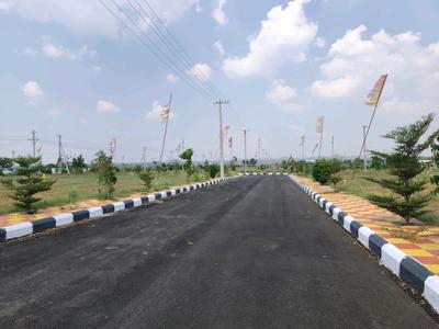 Image of 150 Sq.ft Residential Plot / Land for sale in SGD Eon City, Yacharam, Hyderabad for Rs. 1500000