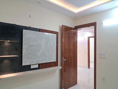 Bedroom Image of 1000 Sq.ft 3 BHK Builder Floor for rent in Uttam Nagar New Delhi for Rs. 25000
