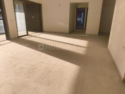 Living Room Image of 3600 Sq.ft 4 BHK Apartment / Flat for sale in Madhav Samved Amara, Sargasan Gandhinagar for Rs. 15600000