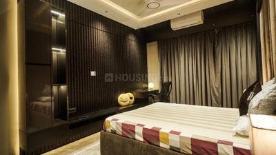 Bedroom Image of 2300 Sq.ft 3 BHK Apartment / Flat for sale in Ideal Heights, Raja Bazar Kolkata for Rs. 28000000