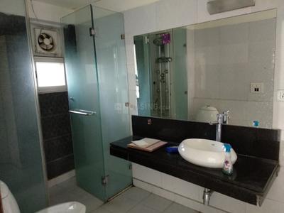 Bathroom Image of 1935 Sq.ft 3 BHK Apartment / Flat for sale in ABA Olive County, Vasundhara Ghaziabad for Rs. 26900000