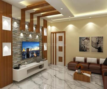 Hall Image of 1500 Sq.ft 3 BHK Apartment / Flat for sale in Sector 52 Noida for Rs. 5000000